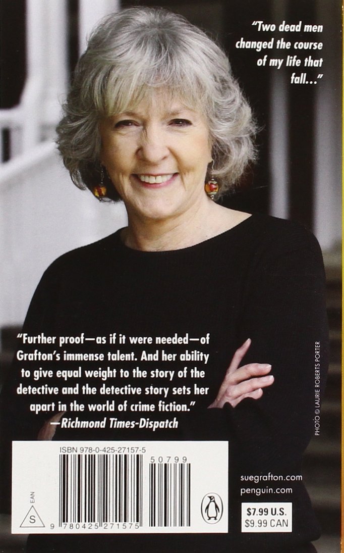 W is for Wasted (Kinsey Millhone Mysteries): Sue Grafton ... W is for Wasted (Kinsey Millhone Mysteries): Sue Grafton ...