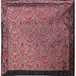 Pillow Cover Rustic Decor India Present Ideas Silk Fabric 12x12 inches (bcbr310)