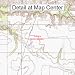 USGS Topographic Quadrangle Map - Patoka, Illinois (Folded/Waterproof)