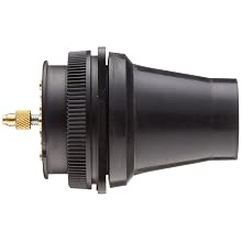 SMC DM Series Soft Nylon Polyurethane Tube Multi-Connector with Single Side Cover, 6mm Tube OD, 12 Connecting Tubes