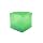 Fortune Products MC-RGB4 Deco Cube Lighted Table Centerpiece, 4" Length x 4" Width x 4" Depth
