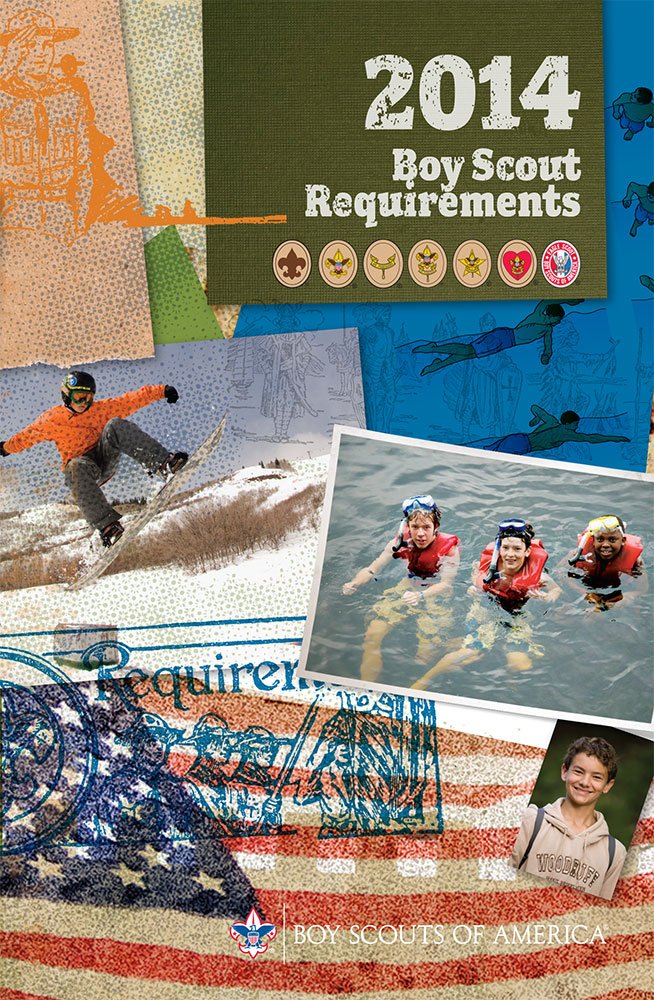 Amazon.com: 2014 Boy Scout Requirements eBook: Boy Scouts of ...