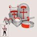 Full Armor of God Playset