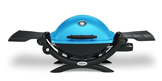 barbecue weber q 1200