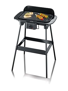 barbecue electrique severin pg 8522