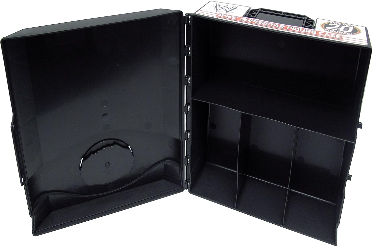 WWE Action Figure Case , New, Free Shipping eBay