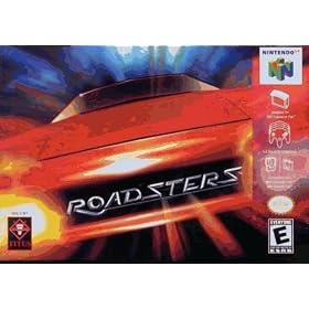 N64 | ROADSTERS by Titus