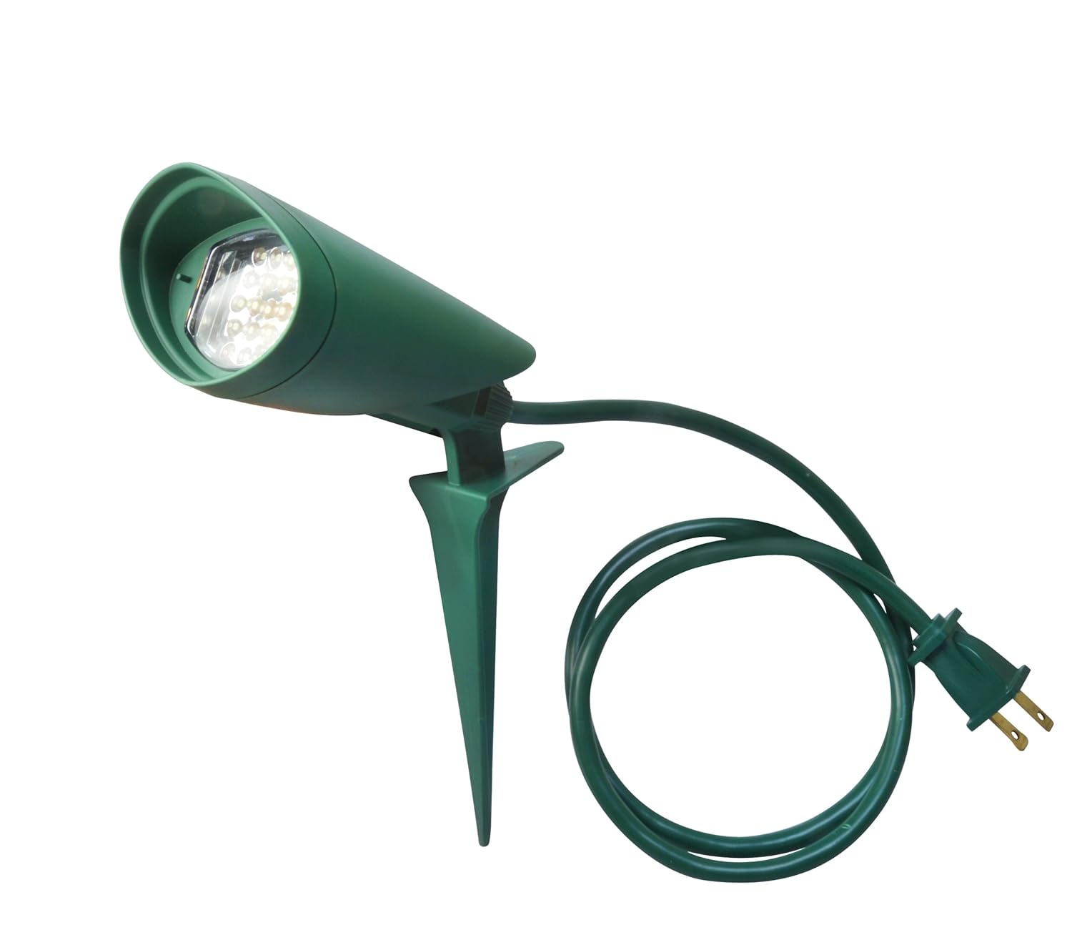 Moonrays 0432 LED Outdoor Garden Flood Light with Stake