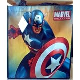 Marvel Universe Captain America Tote Bag