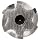 Alvord Polk 127-S-17 High-Speed Steel Chucking Reamer Set, Right Hand Spiral Flute, Uncoated Finish, 14-Piece, 1/8 Inch - 1/2 Inch Oversize and Undersize