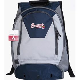 Atlanta Braves Active Backpack