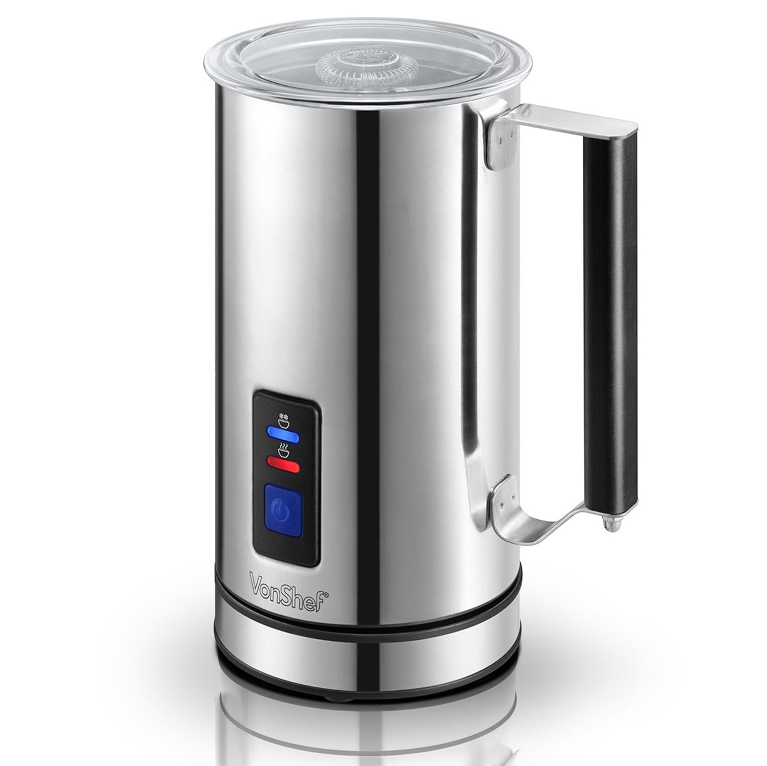 Top 10 Best Electric Coffee Milk Frother Reviews 20182020 on Flipboard