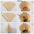 Prudiut 200 Count Coffee Filter #2