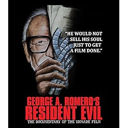 George A. Romero's Resident Evil Set [Blu-ray]