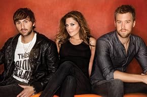 Image of Lady Antebellum