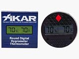 Xikar Digital Hygrometer and Thermometer