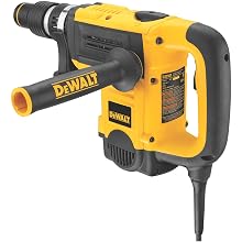 DEWALT D25501K 1-9/16-Inch SDS Max Combination Hammer Kit