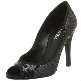 Anne Klein New York Women's Reilly Peep Toe Pump
