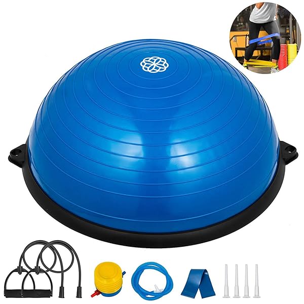 dome exercise ball
