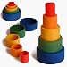 Rainbow Nesting Bowls