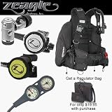Zeagle Ranger BCD/ZX 50D Regulator Combo