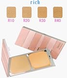 インシスト　プレクト　ファンデーション（リッチ）R10　（レフィル・スポンジ付）