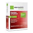 H&R Block At Home 2011 Premium & Business