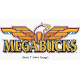 Megabucks IGT T-Shirt at Progressivewear