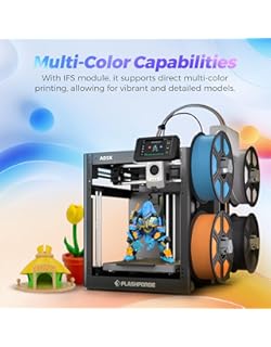 Flashforge AD5X Mehrfarbig 3D-Drucker