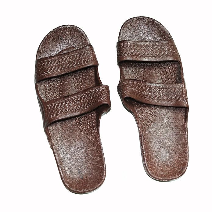 Amazon.com: Rubber Slide on Sandal Slippers: Shoes