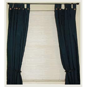 US Window #AL3900060RV 39x60 1Alaba PVC Blind by U S WINDOW FASHION SUPPLY