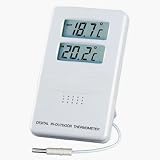 Review EStar  / Dual Sensor Indoor Outdoor Thermometer