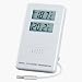 Dual Sensor Indoor Outdoor Thermometer