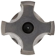 Union Butterfield 1700(M) High-Speed Steel Hand Tap, Uncoated (Bright) Finish, Round Shank with Square End