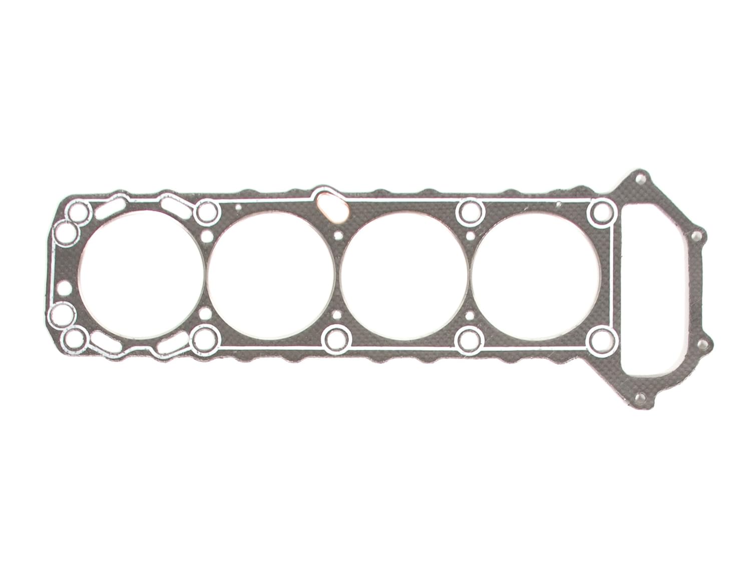 Evergreen HG3005 89-97 Nissan Pick Up 240SX 2.4L SOHC KA24E Cylinder Head Gasket
Evergreen HG3005 89-97 Nissan Pick Up 240SX 2.4L SOHC KA24E Cylinder Head Gasket