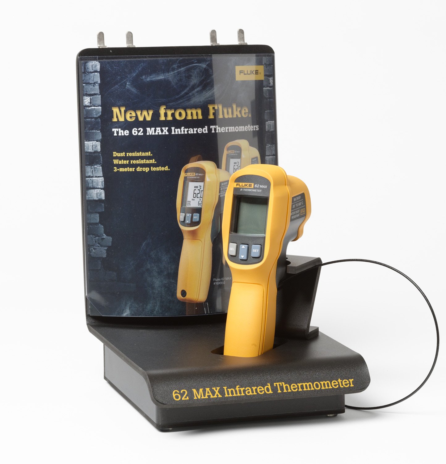 fluke 62 ir thermometer