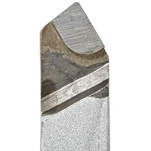 American Carbide Tool Carbide-Tipped Tool Bit for 45 Degree Boring, Neutral, 883 Grade, TSC Style