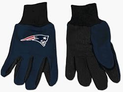 McArthur R1317TTG Glove New England Patriots