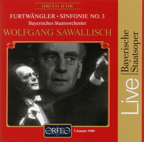 Produkt-Bild: Furtw&auml;ngler - Sinfonie 3 / Sawallisch