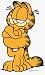 Search : Garfield Cartoon Show Life-Size Large Cardboard Standup Standee Cutout Poster