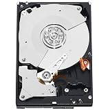 Western Digital Caviar Black 1 TB Bulk/OEM Hard Drive 3.5 Inch, 32 MB Cache, 7200 RPM SATA II WD1001FALS