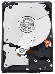 Western Digital Caviar Black 1 TB Bulk/OEM Hard Drive 3.5 Inch, 32 MB Cache, 7200 RPM SATA II WD1001FALS
