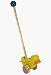 Flapping Duck Push Toy