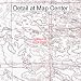 USGS Topographic Quadrangle Map - Hoagland NE, Nebraska (Folded/Waterproof)