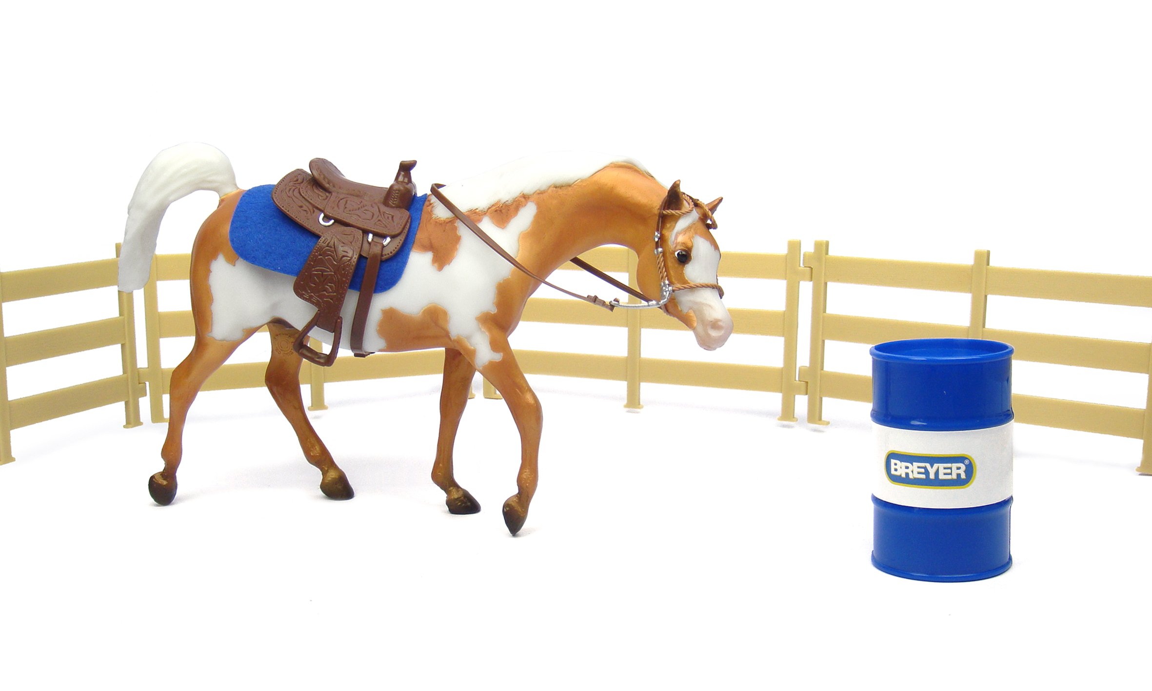 Breyer Classics Barrel Racing eBay
