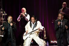 Image de Earth, Wind and Fire