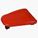Foam Tummy Scooter (Red)