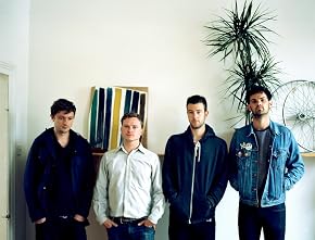 Image de Portico Quartet