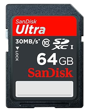 【クリックで詳細表示】SANDISK フラッシュカード SDSDU-064G-U46 並行輸入品： パソコン・周辺機器