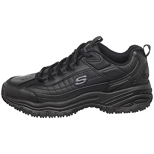 mens skechers work soft stride galley